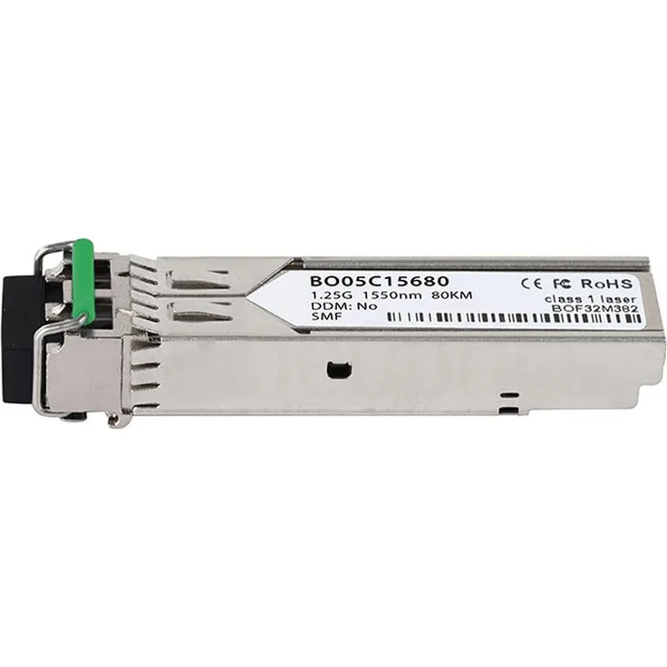 Waystream SFP-1000Base-ZX kompatibler BlueOptics SFP BO05C15680D (SFP-1000Base-ZX-BO)
