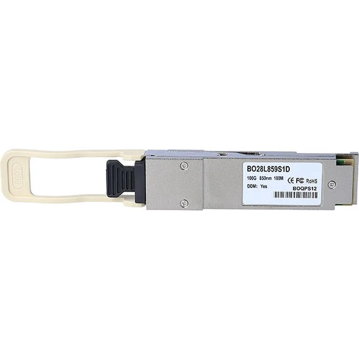 Huawei 02311GBW kompatibler BlueOptics QSFP28 BO28L859S1D (02311GBW-BO)