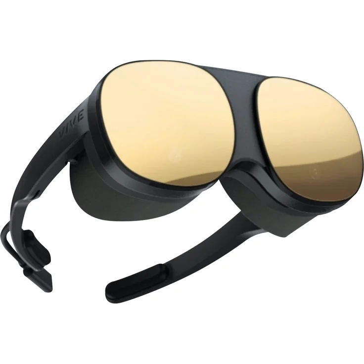 HTC Vive Flow VR-Brille, 100 Grad Sichtfeld, 1600 x 1600 Pixel pro Auge, 64 GB Speicher – Bild 2
