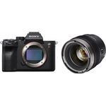 Sony Alpha 7R IVA + Samyang V-AF 75mm T1,9 FE