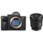 Sony Alpha 7R IIIA + FE PZ 16-35mm f4 G