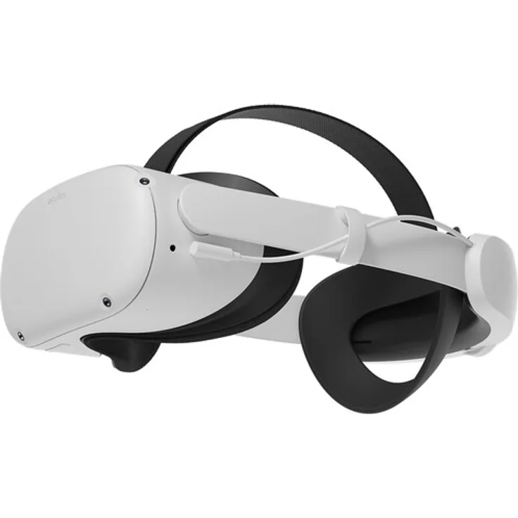 Meta Quest 2 Elite Strap mit Batterie