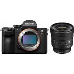 Sony Alpha 7R IVA + FE PZ 16-35mm f4 G