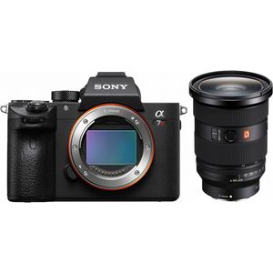 Bild für Sony Alpha 7R IIIA + FE 24-70mm f2,8 GM II