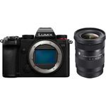 Panasonic Lumix DC-S5 + Sigma 16-28mm f2,8 DG DN (C)