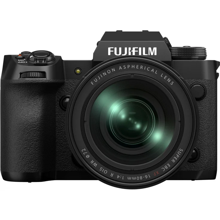 Fujifilm X-H2 + XF 16-80mm f4 R OIS WR – Bild 2
