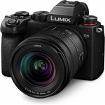 Panasonic Lumix DC S5 + Lumix S 20-60 F3.5-5.6 + Lumix S 50 F1.8