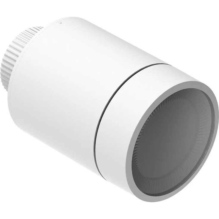 Aqara Smartes Heizkörperthermostat E1, benötigt Aqara ZigBee 3.0 Hub, Heizkörperventil mit Sprachsteuerung, Geofencing-Unterstützung, kompatibel mit Apple HomeKit, Amazon Alexa, Google Assistant und IFTTT (SRTS-A01) – Bild 2