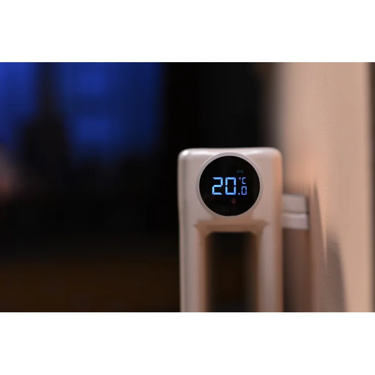Aqara Smartes Heizkörperthermostat E1, benötigt Aqara ZigBee 3.0 Hub, Heizkörperventil mit Sprachsteuerung, Geofencing-Unterstützung, kompatibel mit Apple HomeKit, Amazon Alexa, Google Assistant und IFTTT (SRTS-A01) – Bild 10