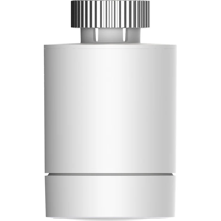 Aqara Smartes Heizkörperthermostat E1, benötigt Aqara ZigBee 3.0 Hub, Heizkörperventil mit Sprachsteuerung, Geofencing-Unterstützung, kompatibel mit Apple HomeKit, Amazon Alexa, Google Assistant und IFTTT (SRTS-A01) – Bild 6