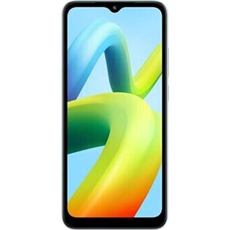 Xiaomi Redmi A1 Smartphone 16,561cm (6,52 Zoll) IPS-Display, 32GB interner Speicher, 2GB RAM, Dual-SIM, Android 12, Light Blue – Bild 2
