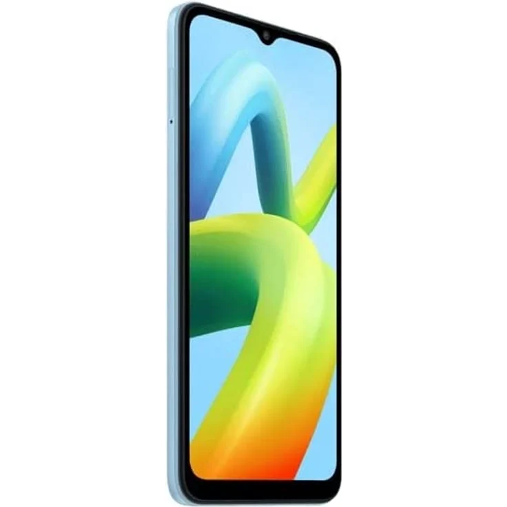 Xiaomi Redmi A1 Smartphone 16,561cm (6,52 Zoll) IPS-Display, 32GB interner Speicher, 2GB RAM, Dual-SIM, Android 12, Light Blue – Bild 3