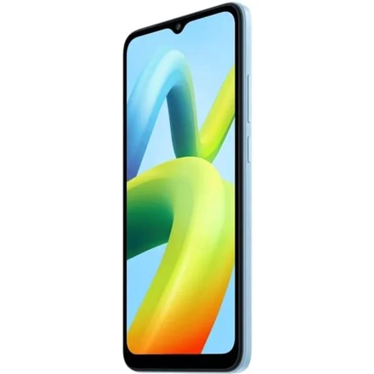 Xiaomi Redmi A1 Smartphone 16,561cm (6,52 Zoll) IPS-Display, 32GB interner Speicher, 2GB RAM, Dual-SIM, Android 12, Light Blue – Bild 4