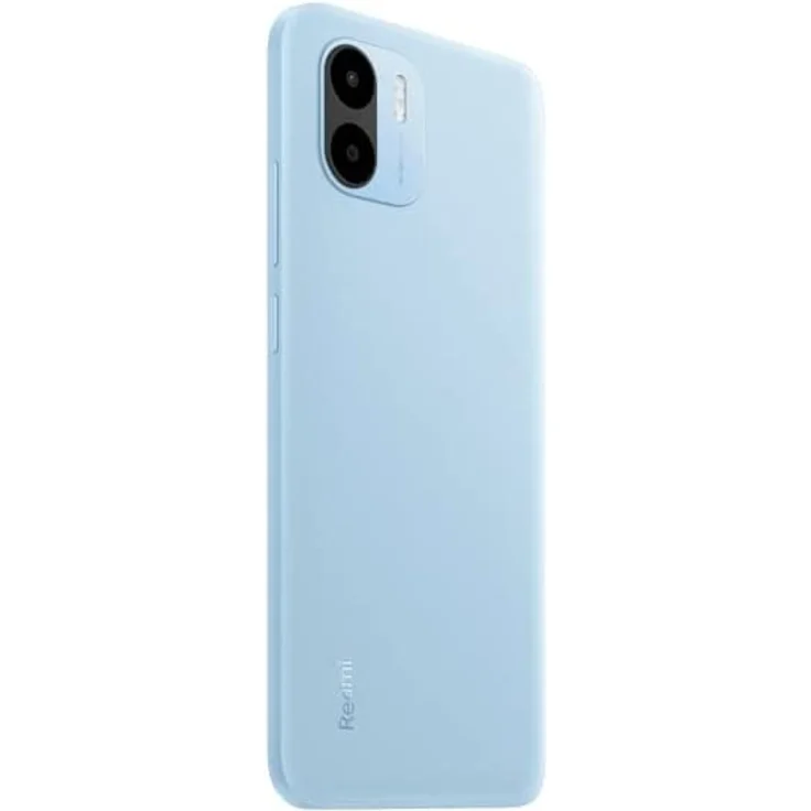 Xiaomi Redmi A1 Smartphone 16,561cm (6,52 Zoll) IPS-Display, 32GB interner Speicher, 2GB RAM, Dual-SIM, Android 12, Light Blue – Bild 6