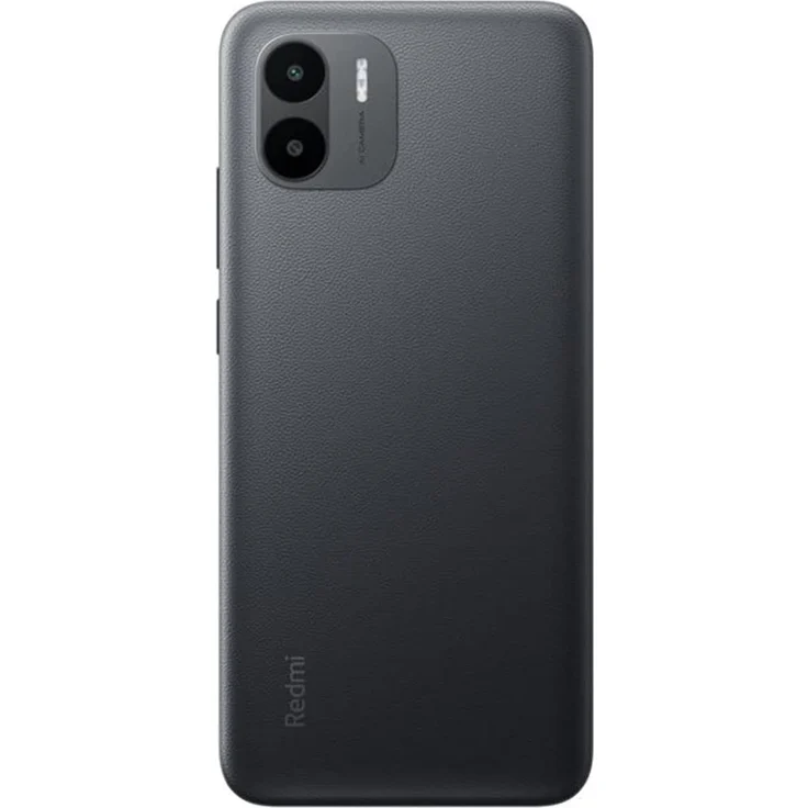 Xiaomi Redmi A1 Smartphone 16,561cm (6,52 Zoll) IPS-Display, 32GB interner Speicher, 2GB RAM, Dual-SIM, Android 12, Black – Bild 4