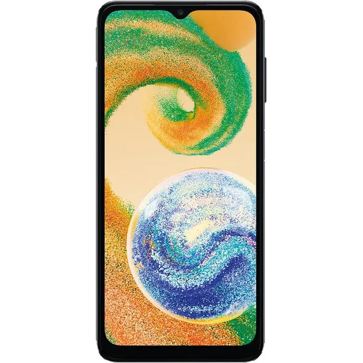 Samsung Galaxy A Smartphone 16,51cm (6,5 Zoll) LCD-Display, 32GB interner Speicher, 3GB RAM, Dual-SIM, Android 12, Black – Bild 2