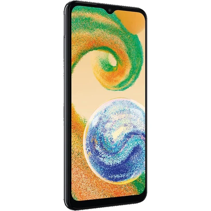 Samsung Galaxy A Smartphone 16,51cm (6,5 Zoll) LCD-Display, 32GB interner Speicher, 3GB RAM, Dual-SIM, Android 12, Black – Bild 3