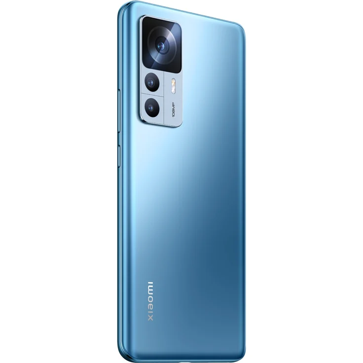 Xiaomi 12T 5G Smartphone 16,942cm (6,67 Zoll) AMOLED-Display, 256GB interner Speicher, 8GB RAM, Dual-SIM, Android 12, Blau – Bild 4