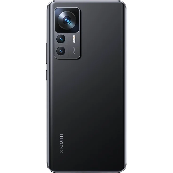 Xiaomi 12T 5G Smartphone 16,942cm (6,67 Zoll) AMOLED-Display, 256GB interner Speicher, 8GB RAM, Dual-SIM, Android 12, Schwarz – Bild 3