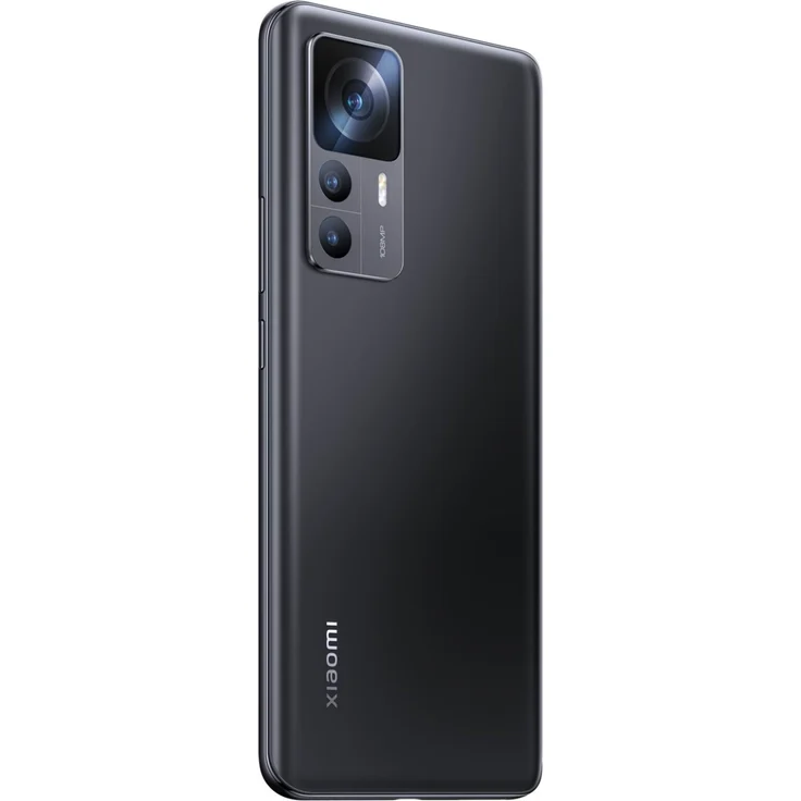 Xiaomi 12T 5G Smartphone 16,942cm (6,67 Zoll) AMOLED-Display, 256GB interner Speicher, 8GB RAM, Dual-SIM, Android 12, Schwarz – Bild 5