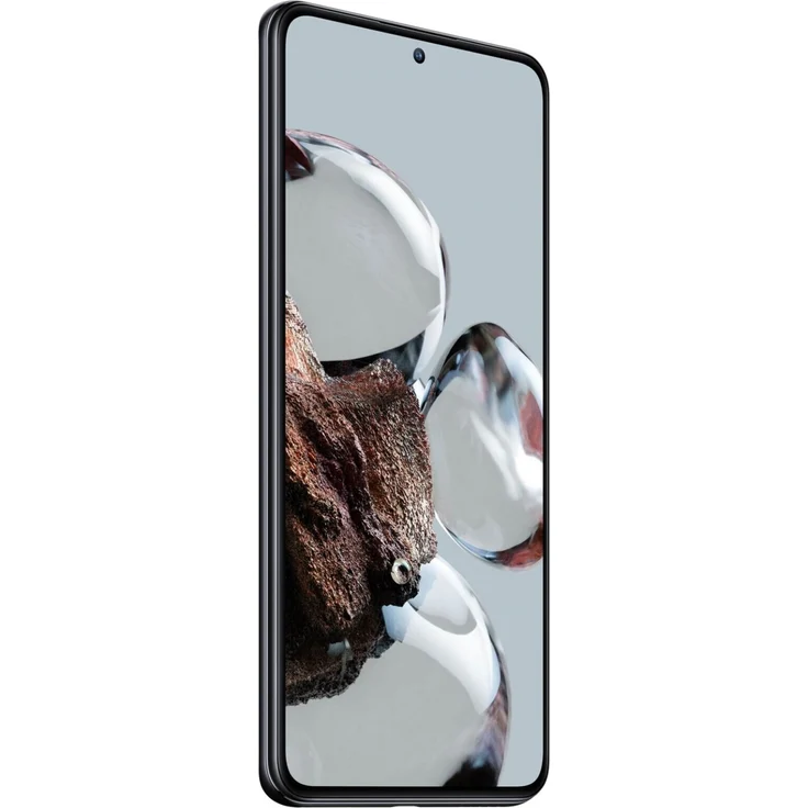 Xiaomi 12T 5G Smartphone 16,942cm (6,67 Zoll) AMOLED-Display, 256GB interner Speicher, 8GB RAM, Dual-SIM, Android 12, Schwarz – Bild 4