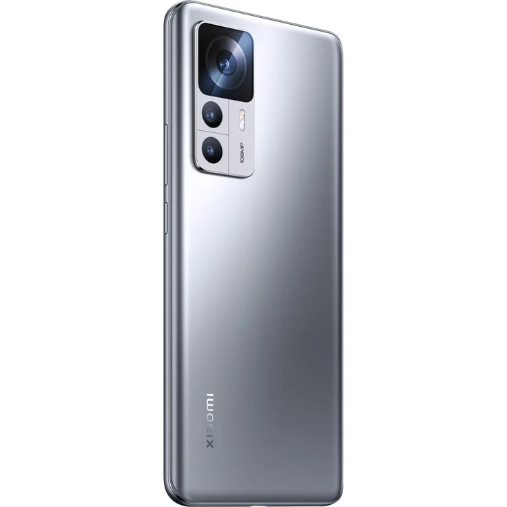 Xiaomi 12T 5G Smartphone 16,942cm (6,67 Zoll) AMOLED-Display, 256GB interner Speicher, 8GB RAM, Dual-SIM, Android 12, Silber – Bild 5