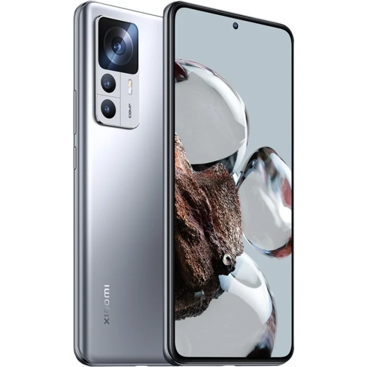 Xiaomi 12T 5G Smartphone 16,942cm (6,67 Zoll) AMOLED-Display, 256GB interner Speicher, 8GB RAM, Dual-SIM, Android 12, Silber – Bild 10