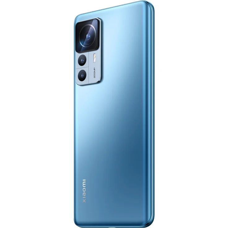 Xiaomi 12T Pro 5G Smartphone 16,942cm (6,67 Zoll) AMOLED-Display, 256GB interner Speicher, 8GB RAM, Dual-SIM, Android 12, Blau – Bild 4