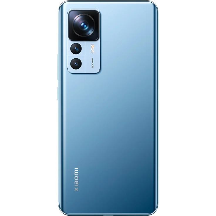 Xiaomi 12T Pro 5G Smartphone 16,942cm (6,67 Zoll) AMOLED-Display, 256GB interner Speicher, 8GB RAM, Dual-SIM, Android 12, Blau – Bild 3