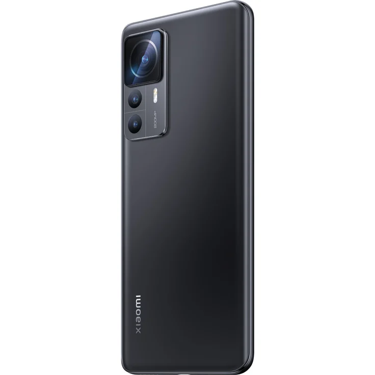 Xiaomi 12T Pro 5G Smartphone 16,942cm (6,67 Zoll) AMOLED-Display, 256GB interner Speicher, 8GB RAM, Dual-SIM, Android 12, Schwarz – Bild 6