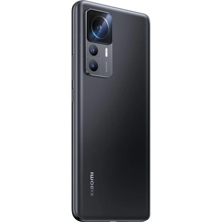 Xiaomi 12T Pro 5G Smartphone 16,942cm (6,67 Zoll) AMOLED-Display, 256GB interner Speicher, 8GB RAM, Dual-SIM, Android 12, Schwarz – Bild 3