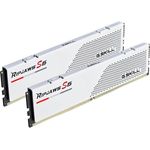 G.Skill Ripjaws S5 White 32GB DDR5 6000-32, F5-6000J3238F16GX2-RS5W - Preisvergleich