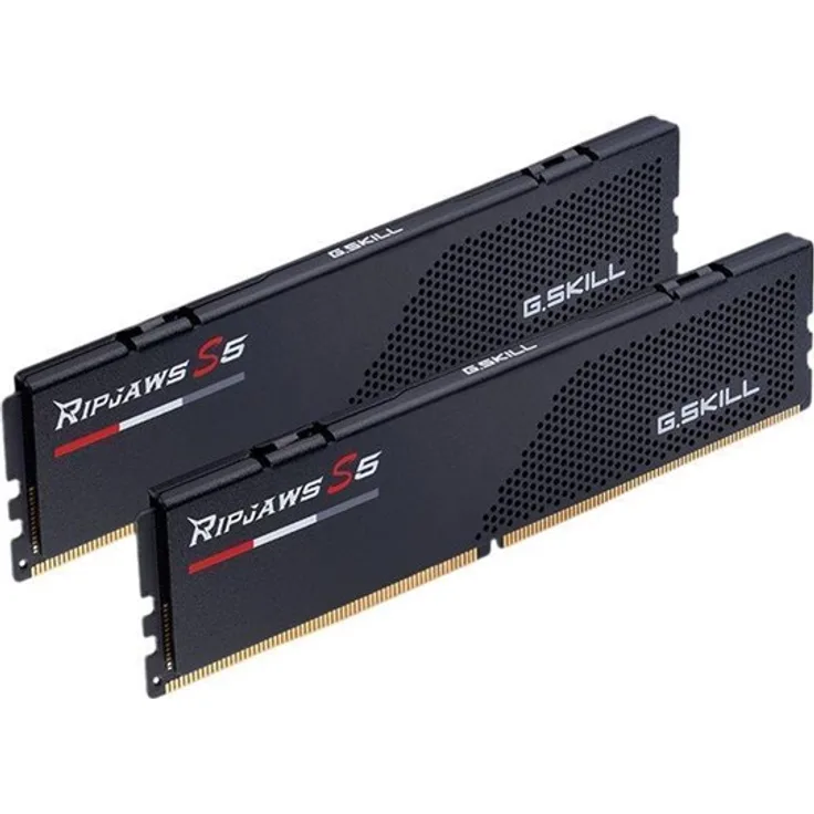 G.Skill Ripjaws S5 DDR5-6000 BK C32 DC - 64GB - Preisvergleich