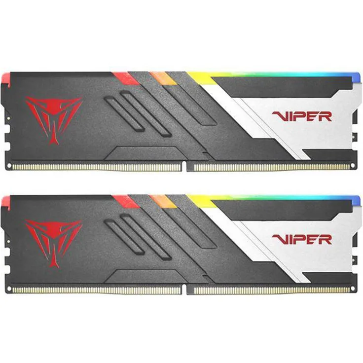 PATRIOT 32GB Kit (2x16GB) DDR5 6200MHz Viper Venom RGB - Preisvergleich