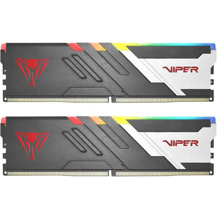 PATRIOT 32GB Kit (2x16GB) DDR5 6200MHz Viper Venom RGB - Preisvergleich – Bild 1