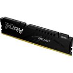 KF552C40BB-16 - FURY Beast - DDR5 - Modul - 16 GB - DIMM 288-PIN - 5200 MHz - PC5-41600 - ungepu - Preisvergleich