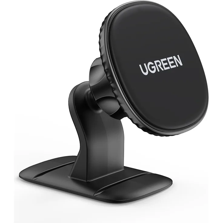 Ugreen Handy KFZ-Halterung Magnetischer Autotelefonhalter Kleber für Armaturenbrett, Schwarz