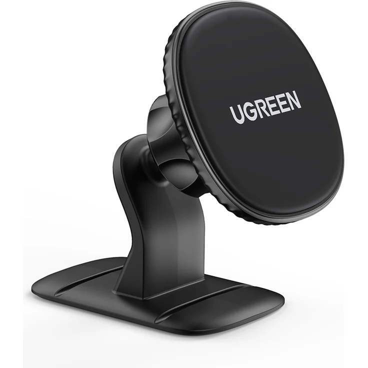 Ugreen Handy KFZ-Halterung Magnetischer Autotelefonhalter Kleber für Armaturenbrett, Schwarz – Bild 1