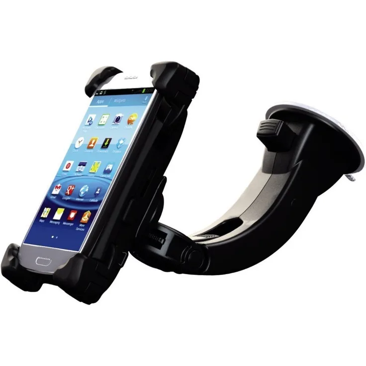 Universal Saugnapf-Halterung für Smartphone-MP3-Player