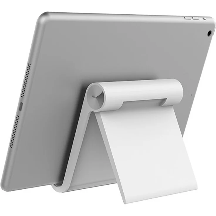 Ugreen Handy Halterung Smartphone Halter Tisch Ständer Handystand Universal für Smartphones & Tablets Weiß – Bild 5