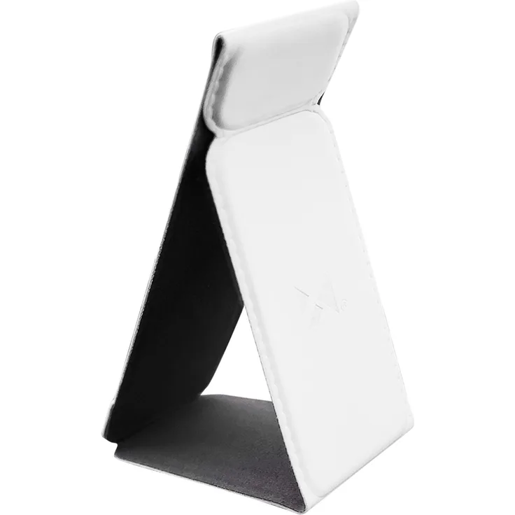 Wozinsky selbstklebender Handyhalter Smartphone Halterung Ständer Universal Designer-Look Handystand Weiß