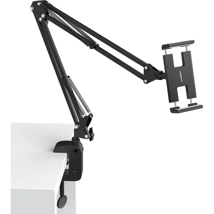 UGREEN Universal Holder Black With Flexible Long Arm Halterungen Tablet PC – Bild 1