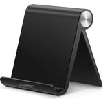 Ugreen Handy Halterung Smartphone Halter Tisch 95 mm x 85 mm Ständer Handystand Universal für Smartphones & Tablets schwarz - Preisvergleich