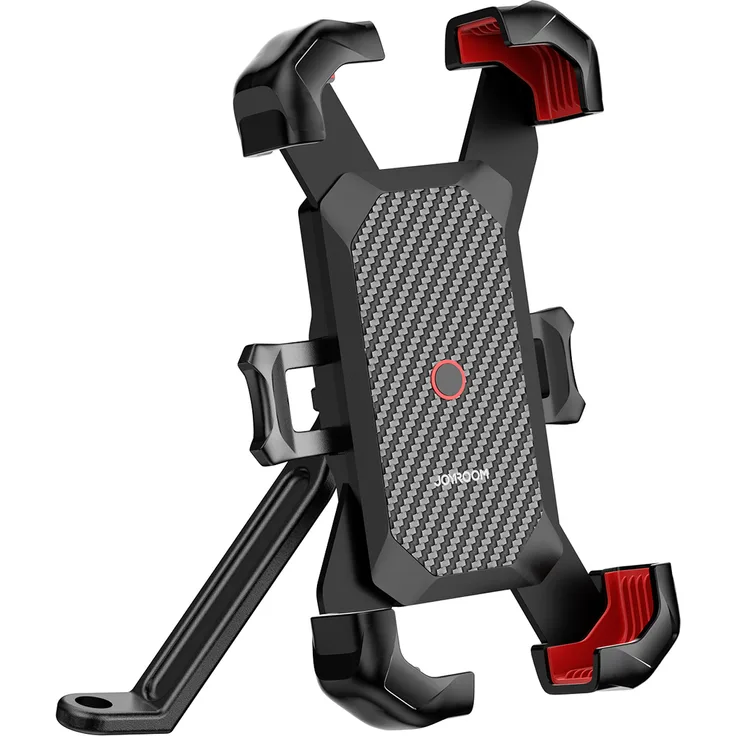 Joyroom Motorrad-Telefonhalter 4,7 7 Zoll Handy Halterung Schwarz - Preisvergleich
