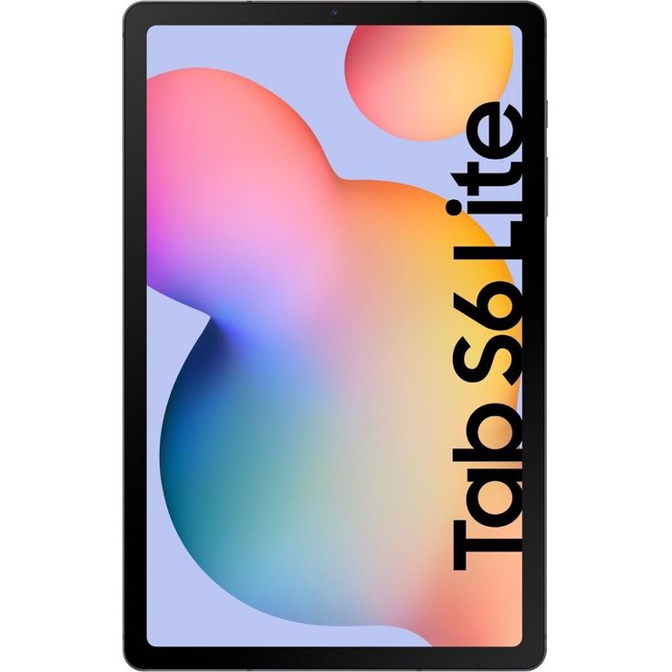Samsung Galaxy Tab S6 Lite (2022 Edition) Full-HD-Auflösung 10,4 Zoll, WLAN-Tablet, Octa-Core, 4 GB RAM, 64 GB Speicher, Android, Oxford Gray (SM-P613NZAADBT) – Bild 20
