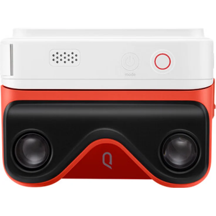 Kandao QooCam EGO 3D Kamera, weiß – Bild 2