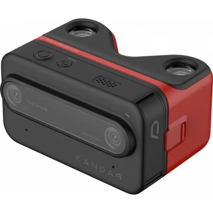 Kandao QooCam EGO 3D Kamera, schwarz