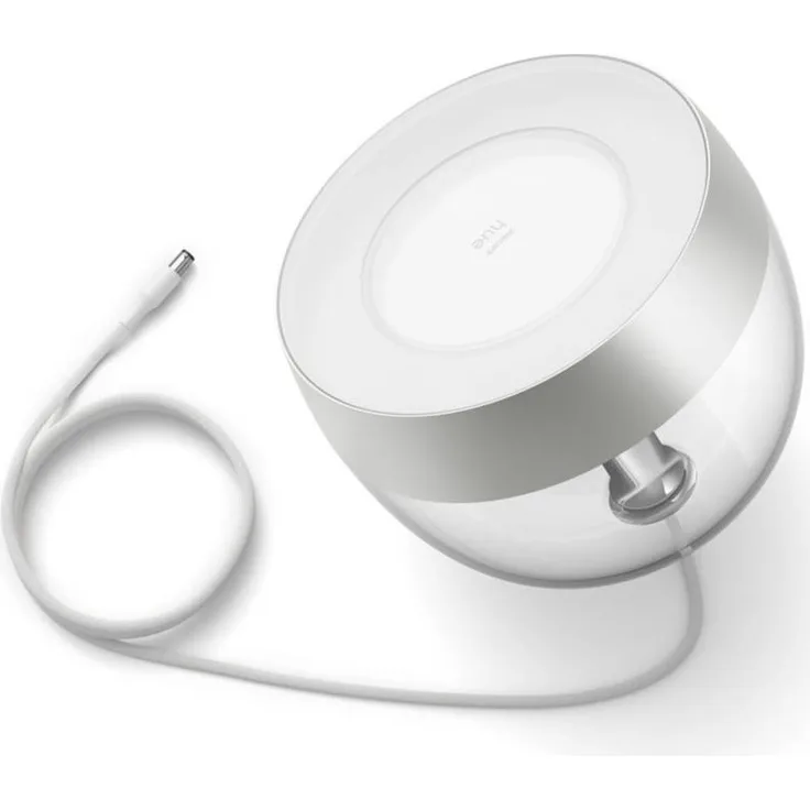 Philips Lighting Hue LED-Tischlampe 26454000 Iris LED fest eingebaut 8.1W RGBW