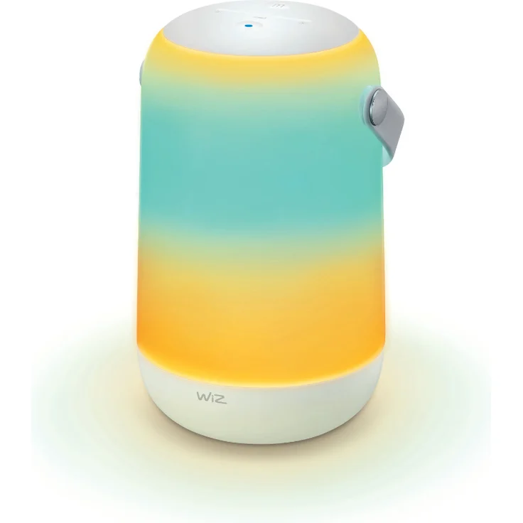 WiZ Wi-Fi BLE Mobile Portable Light EU 8719514554412 Akku-Tischlampe LED 13.5W, weiß – Bild 1