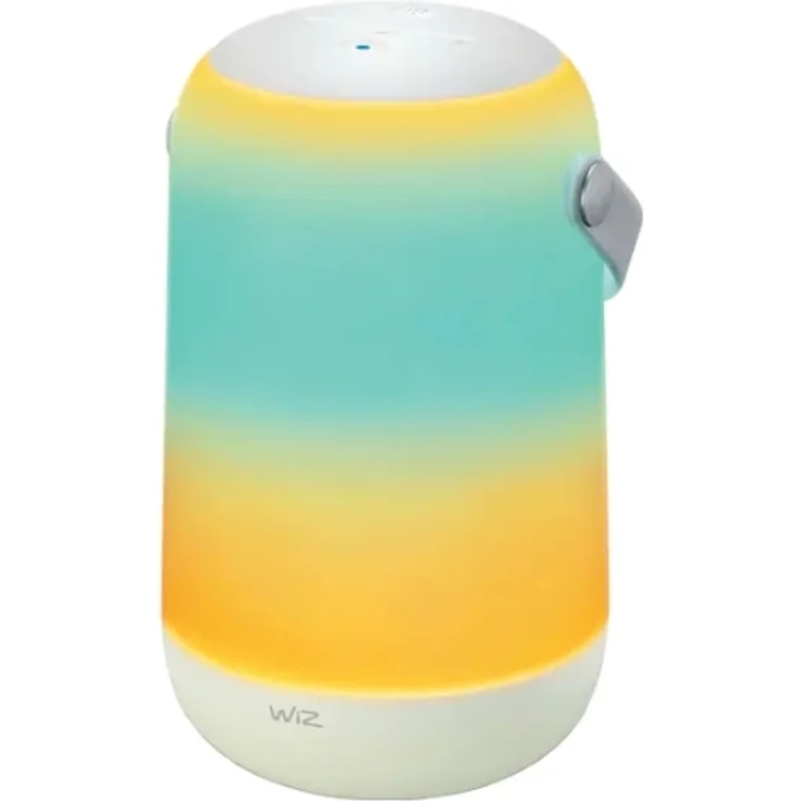 WiZ Wi-Fi BLE Mobile Portable Light EU 8719514554412 Akku-Tischlampe LED 13.5W, weiß – Bild 2